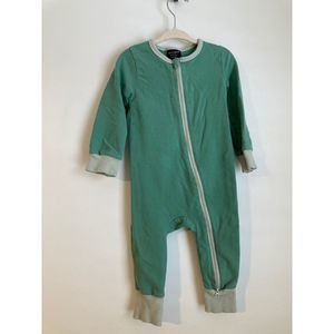 Little Bipsy Collection Double Zipper Sleeper